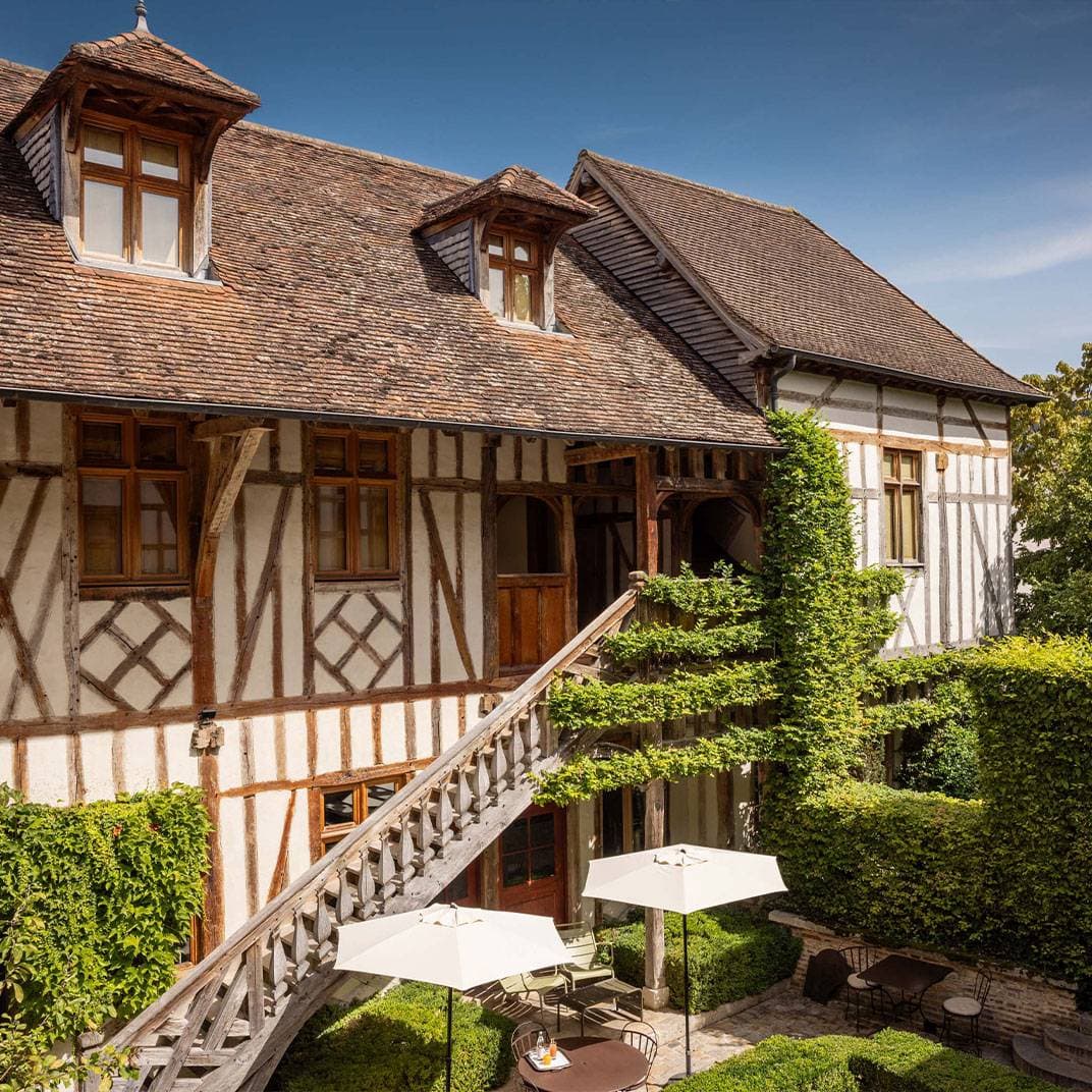 La Maison de Rhodes 1