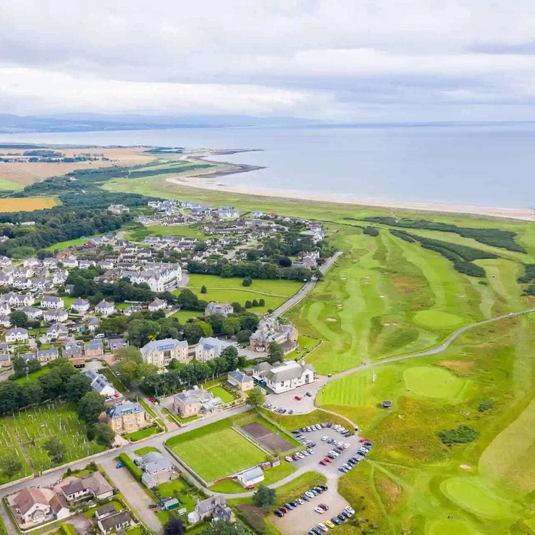 Links House at Royal Dornoch 1