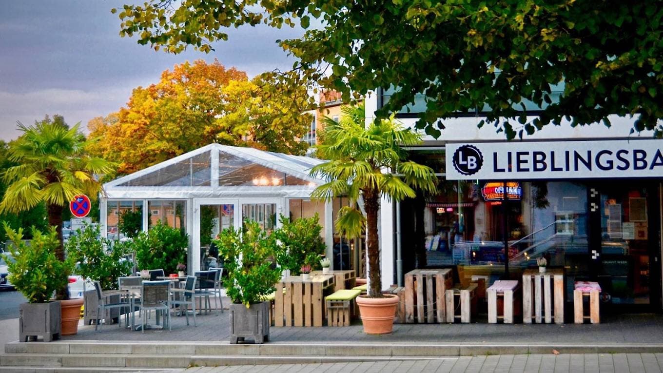 LieblingsBar 1