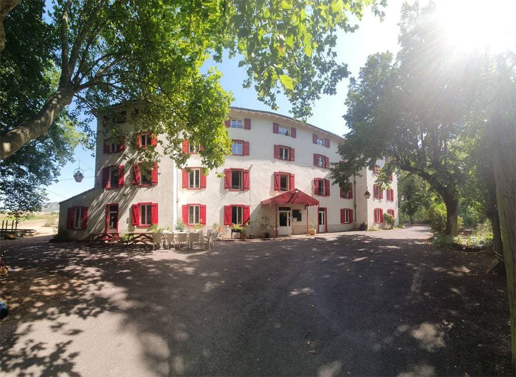 Le domaine d'Andabre 1