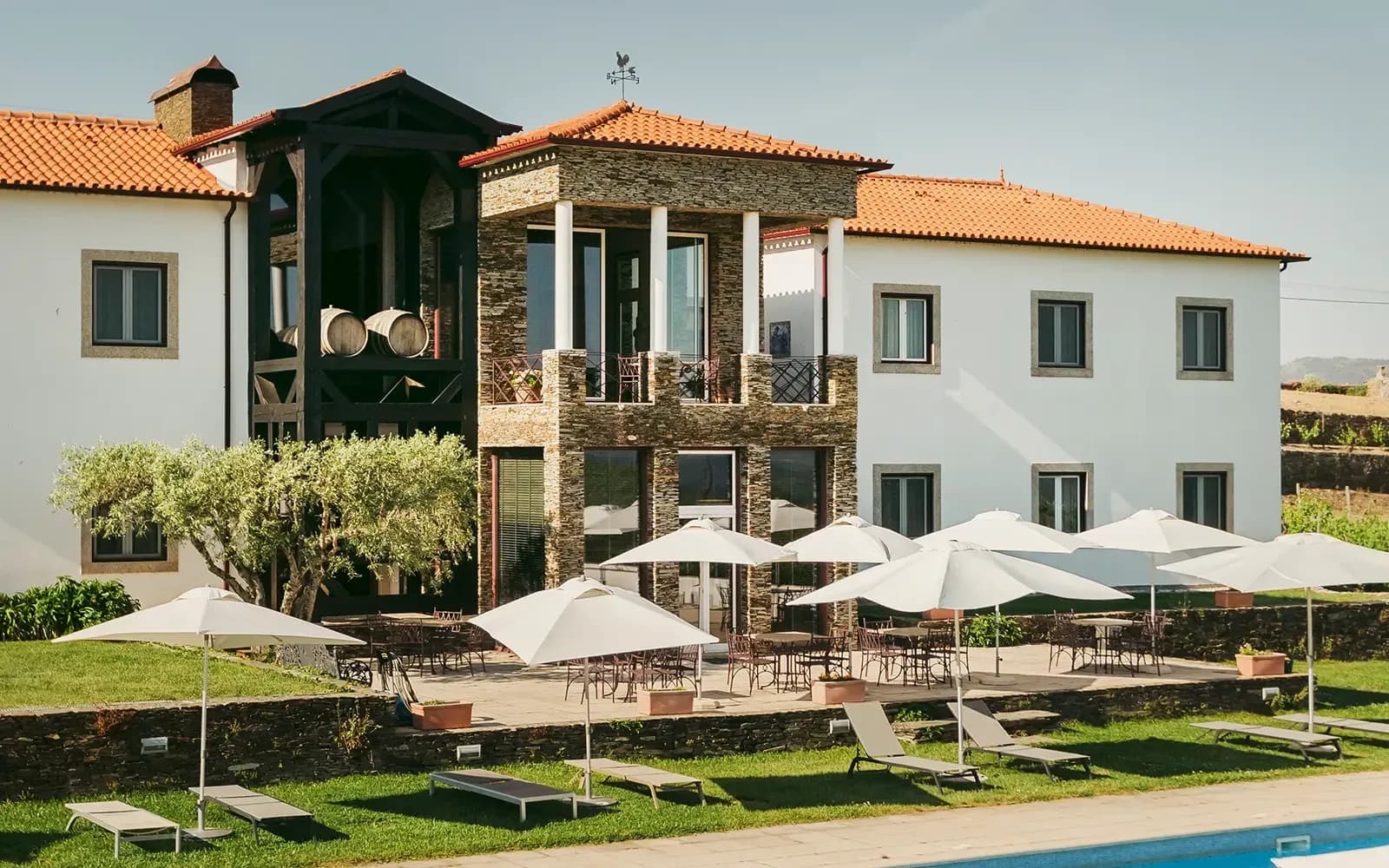 The Manor House Celeirós 1