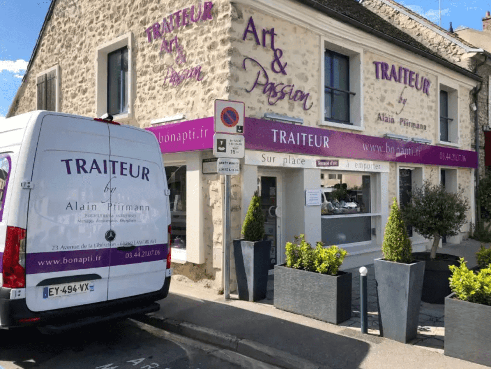 Traiteur Art and Passion 1
