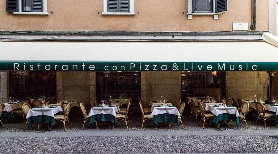 Hosteria della Musica Brera 1
