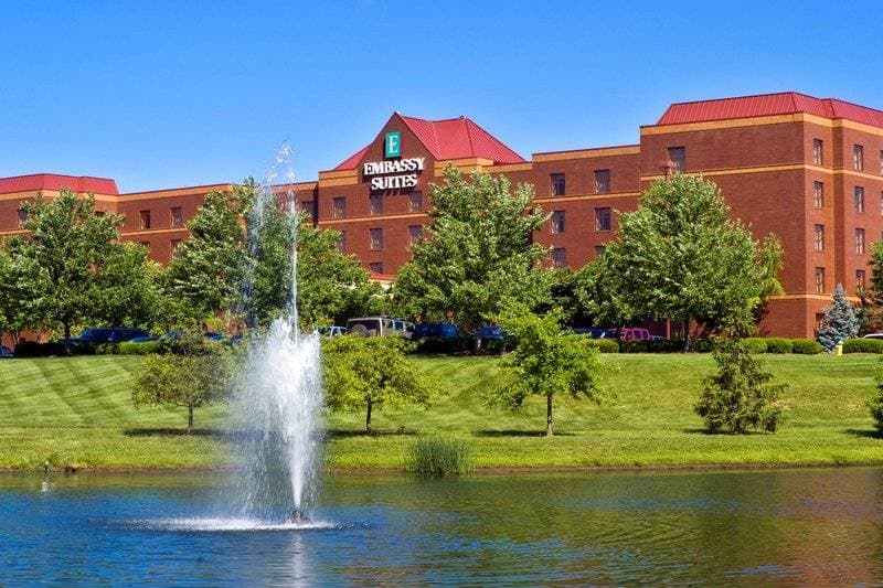 Embassy Suites by Hilton Lexington/UK Coldstream 1