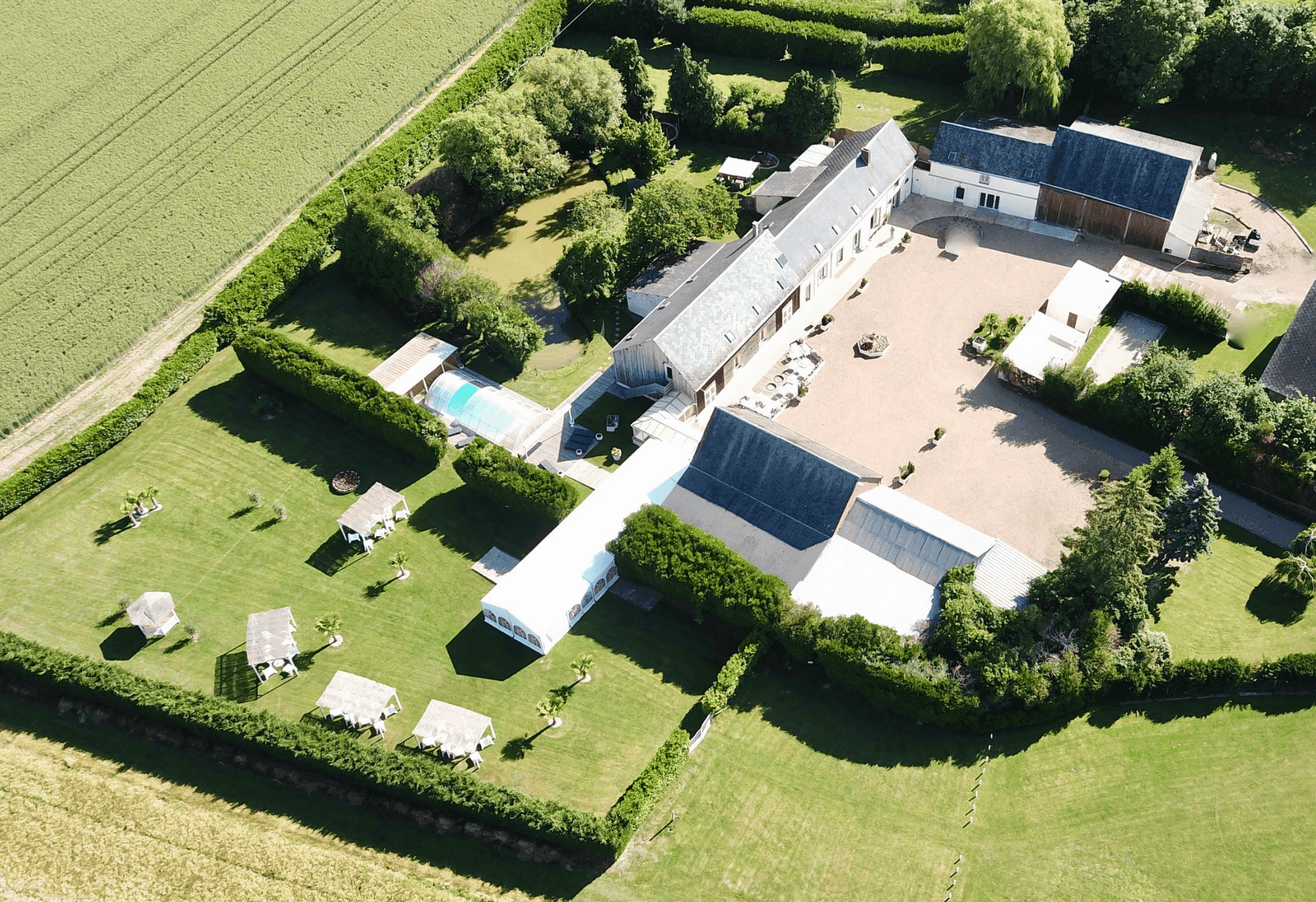 Domaine de l'Ozanne 1