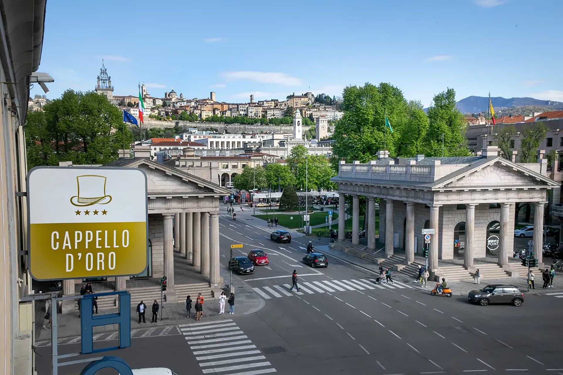 Hotel Cappello d'Oro 1