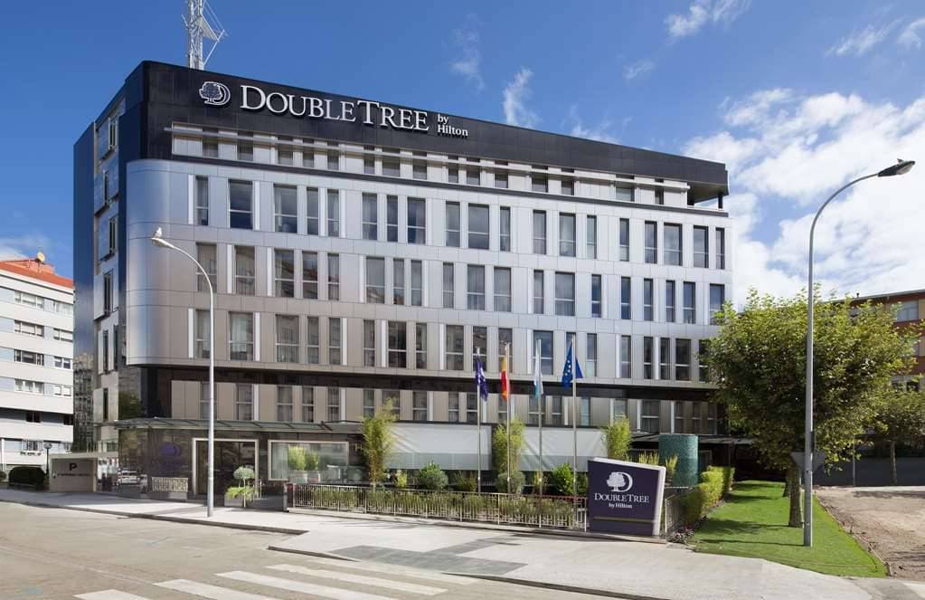 DoubleTree by Hilton A Coruña 1