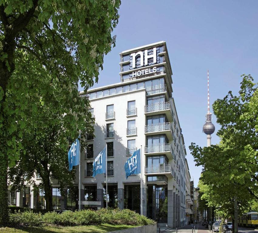 NH Berlin Alexanderplatz 1