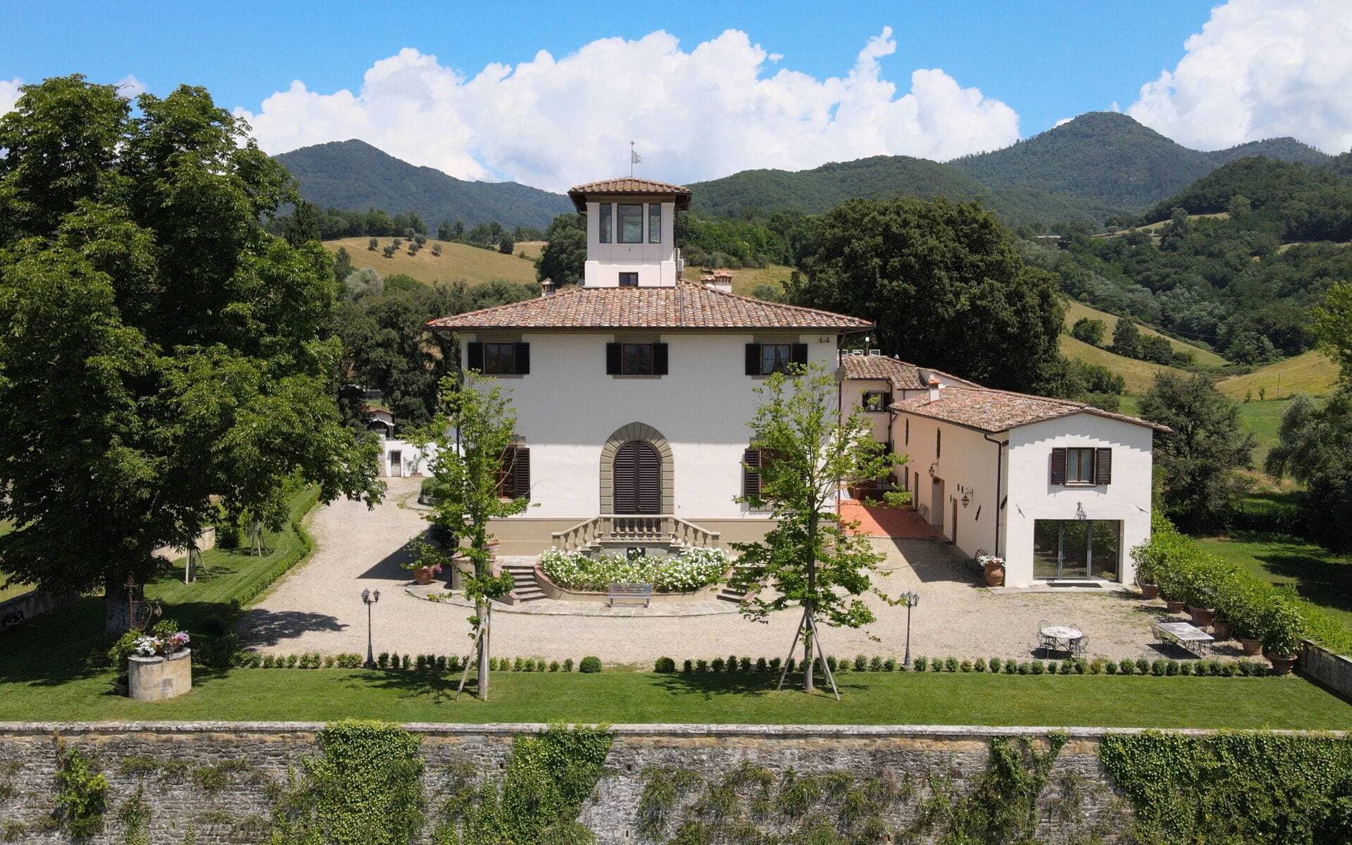 Villa Finesterre 1