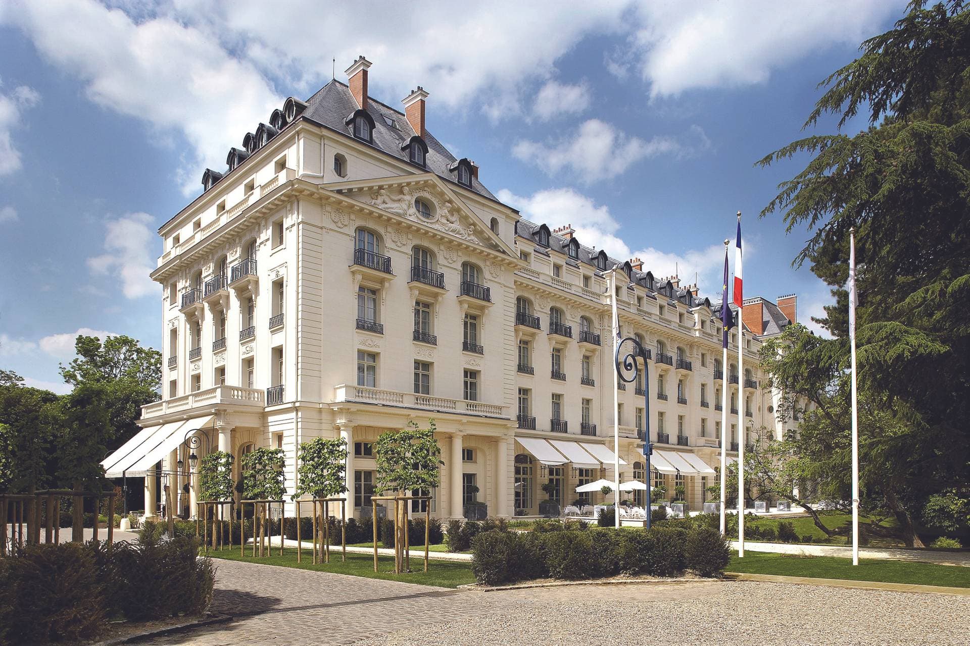 Waldorf Astoria Versailles – Trianon Palace 1