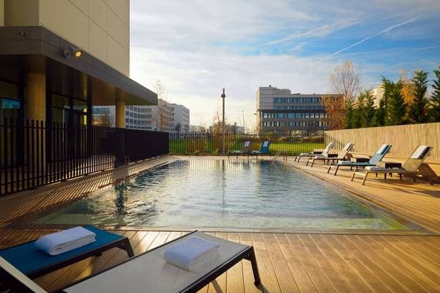 Residence Inn by Marriott Toulouse-Blagnac Airport 1