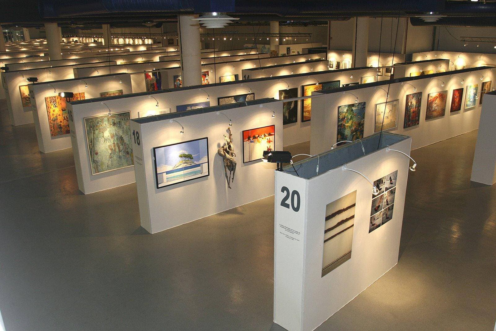Paris Montreuil Expo 1