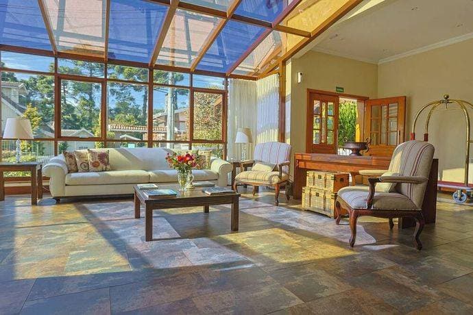 Hotel Le Renard - Campos do Jordao 1