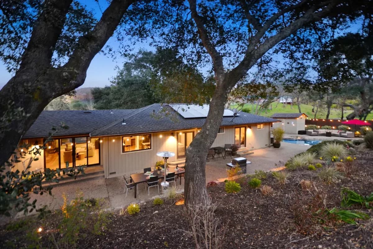 Retreat House 1