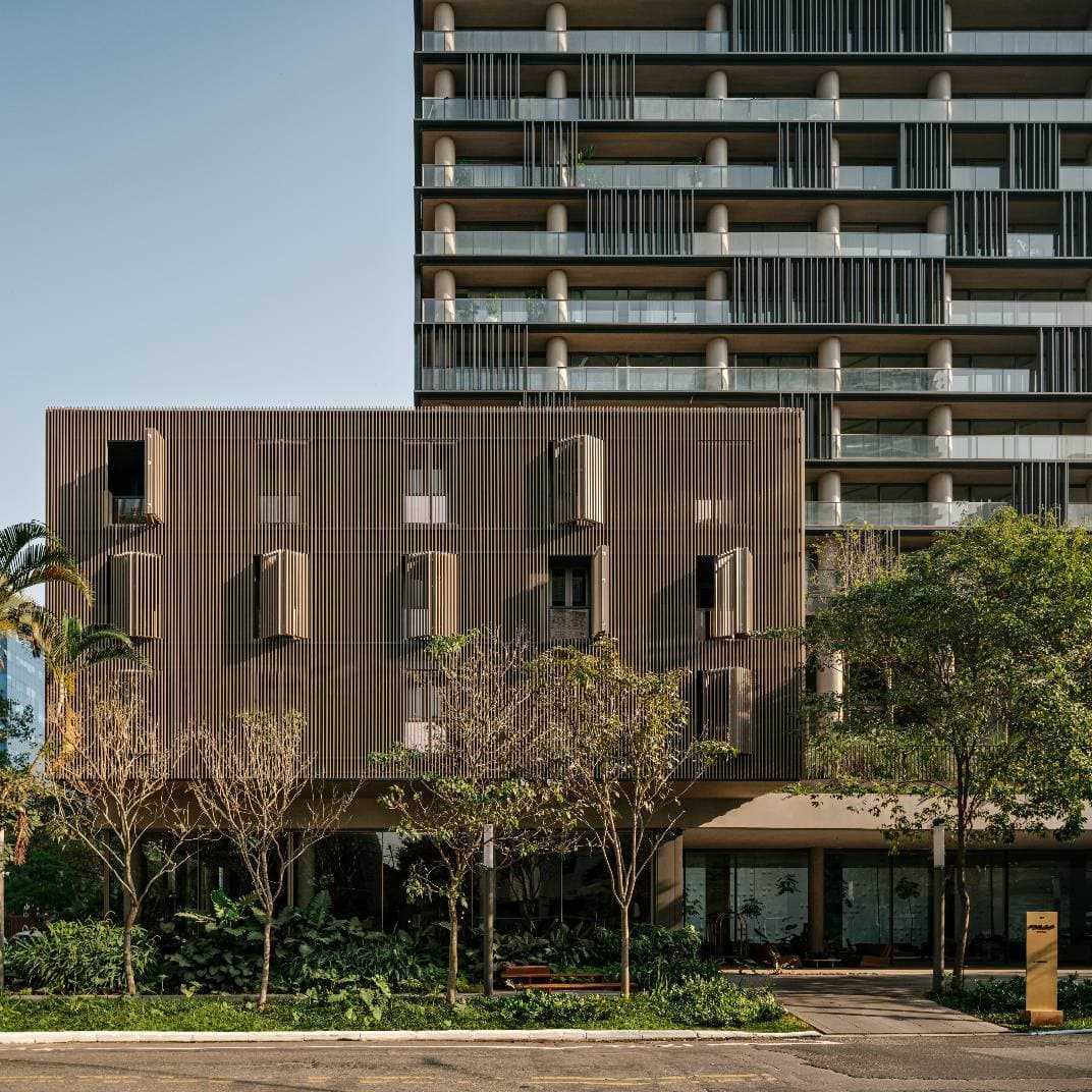 Pulso Hotel Faria Lima 1