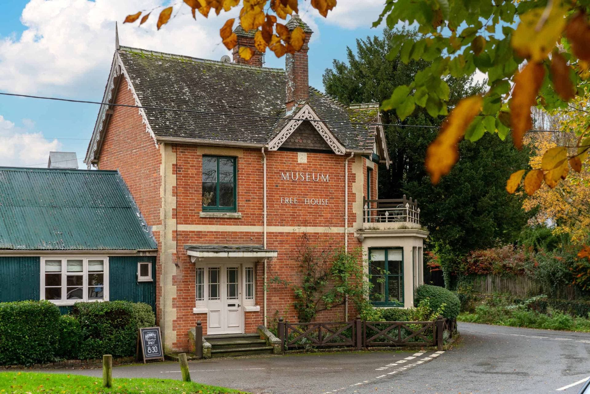 The Museum Inn 1