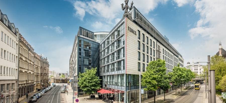 Penck Hotel Dresden 1