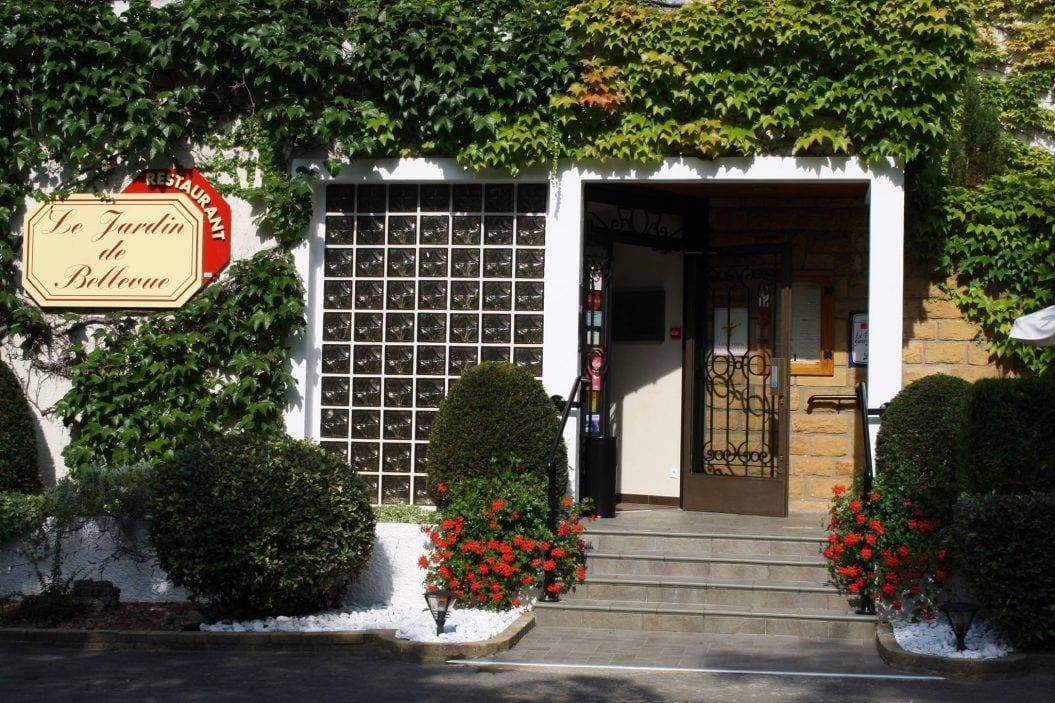 Le Jardin de Bellevue 1