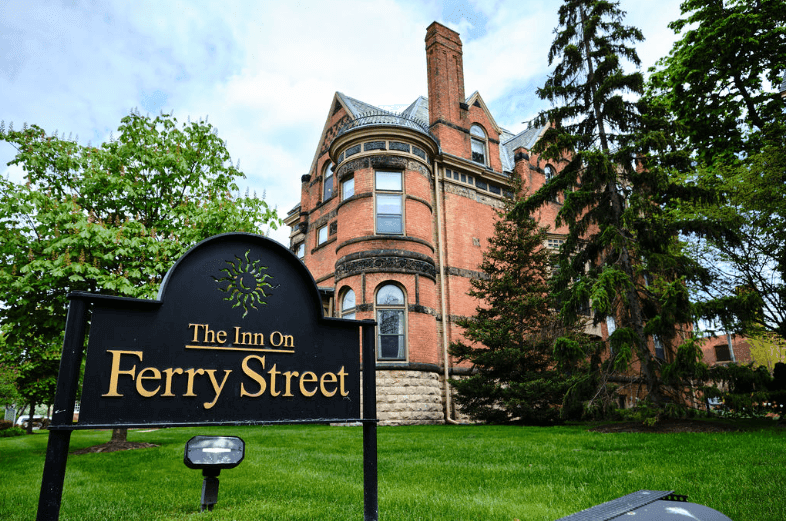 The Inn on Ferry Street 1