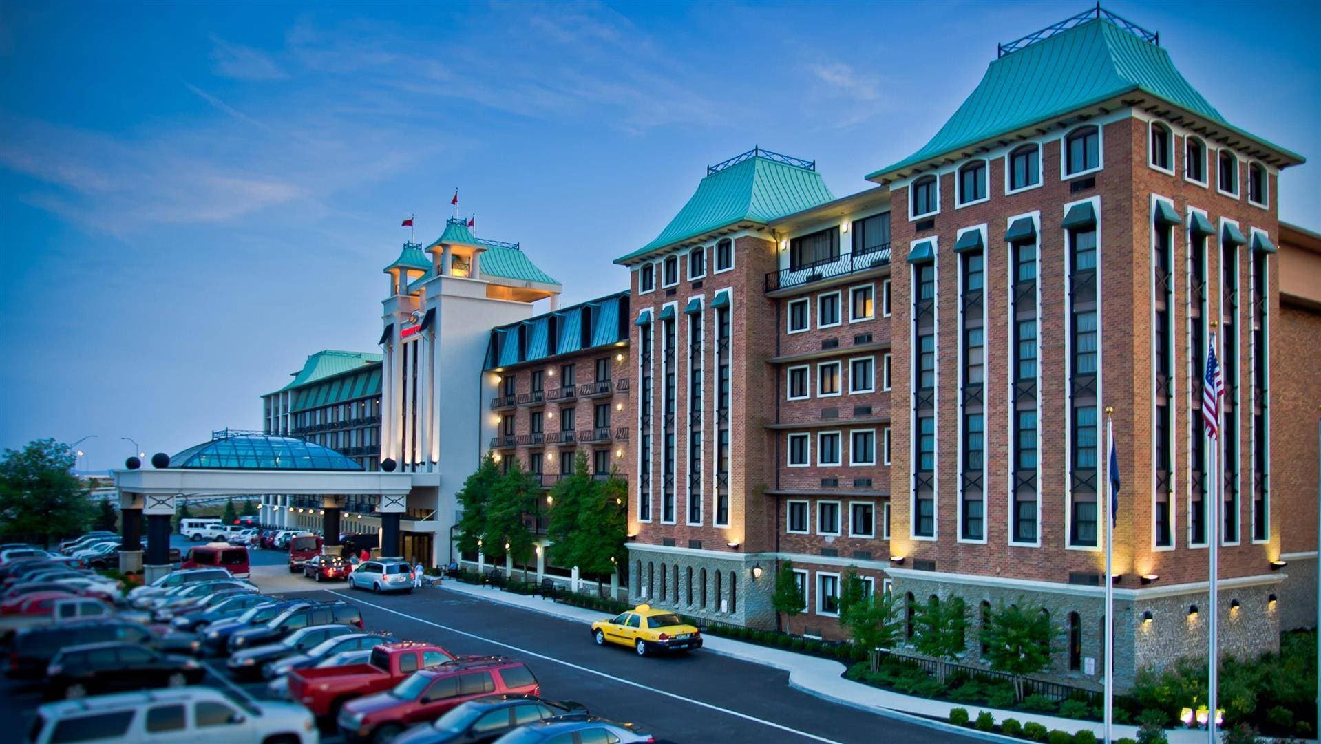 Crowne Plaza Louisville Airport Expo Ctr 1