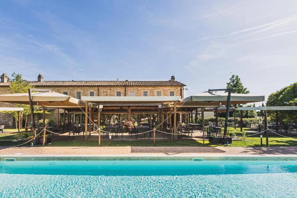 Favorita Food & Wine Resort 1
