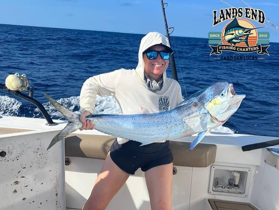 Lands End Fishing Charter 1