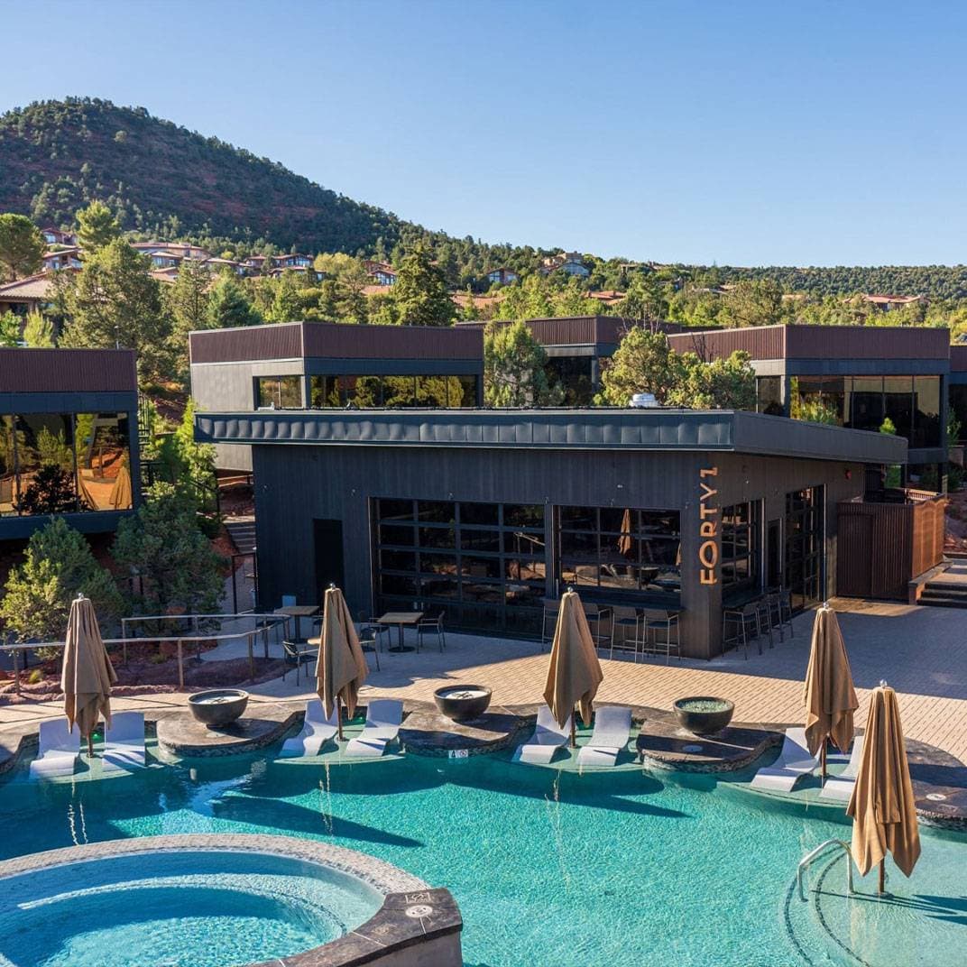 Ambiente, A Landscape Hotel 1