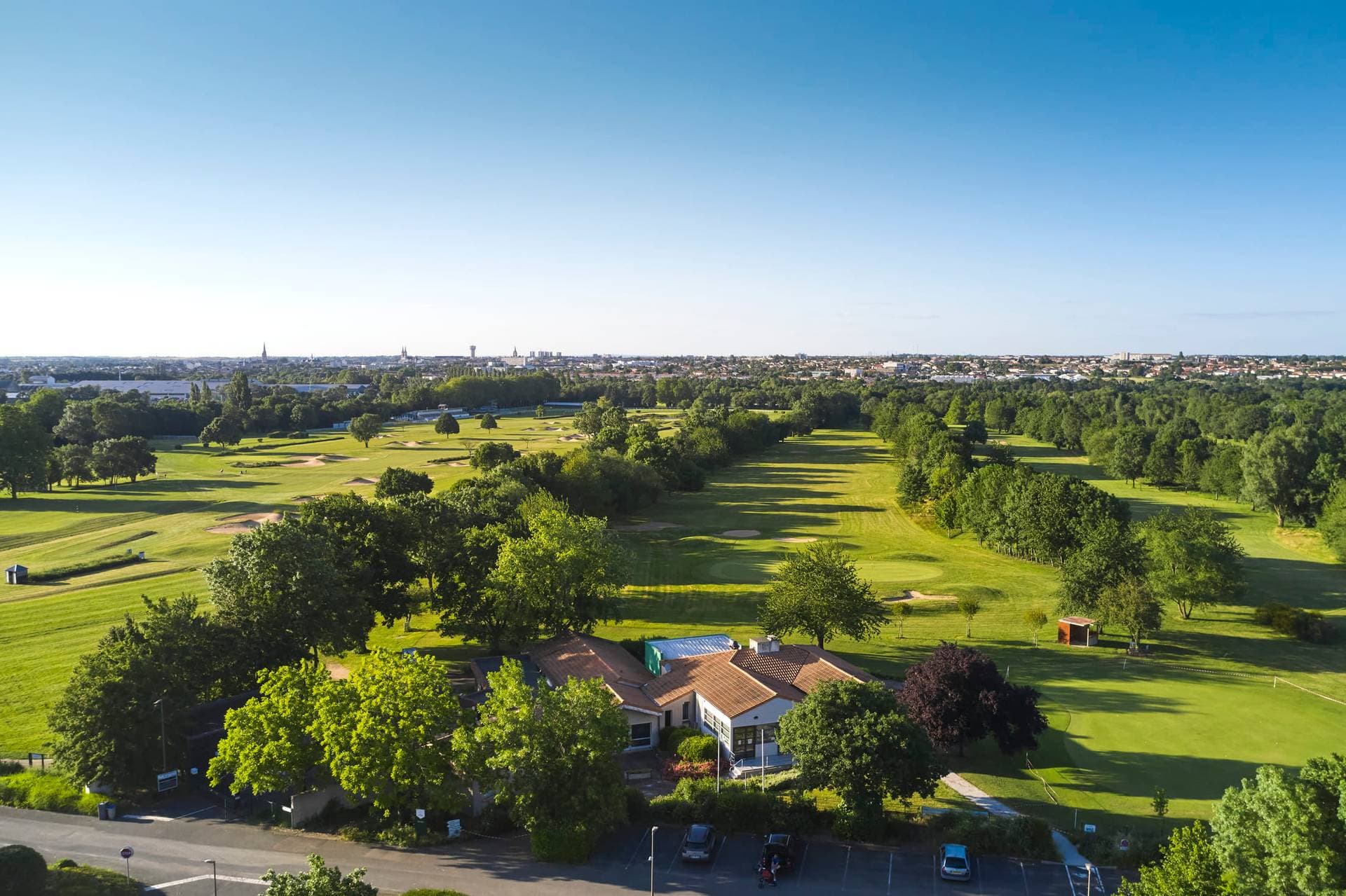 Golf Bluegreen Niort 1