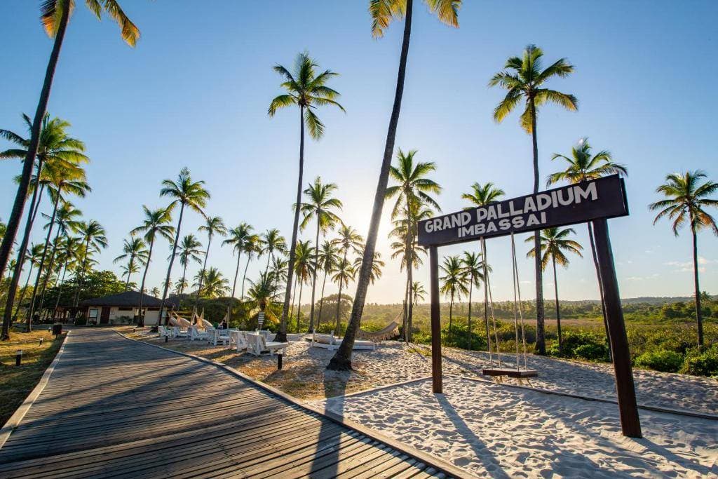 Grand Palladium Imbassaí Resort & Spa 1