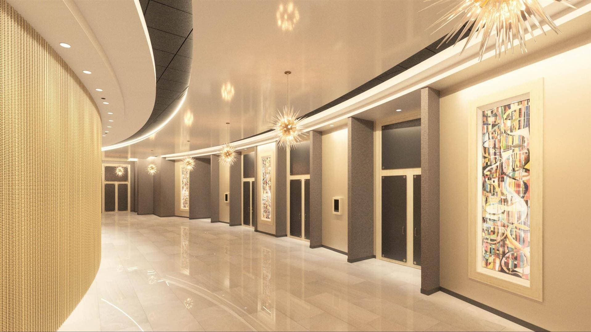 MotorCity Casino Hotel 1