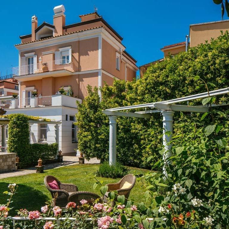 Boutique Hotel Don Alfonso 1890 1