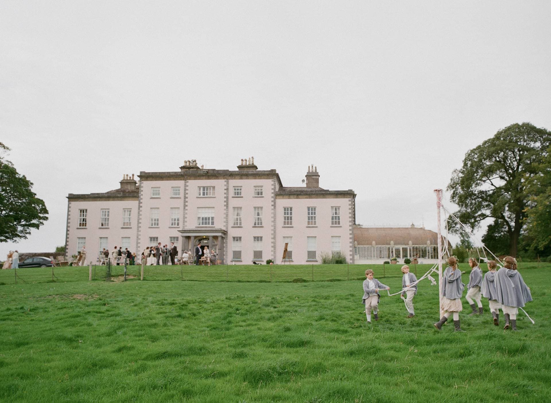 Longueville House 1