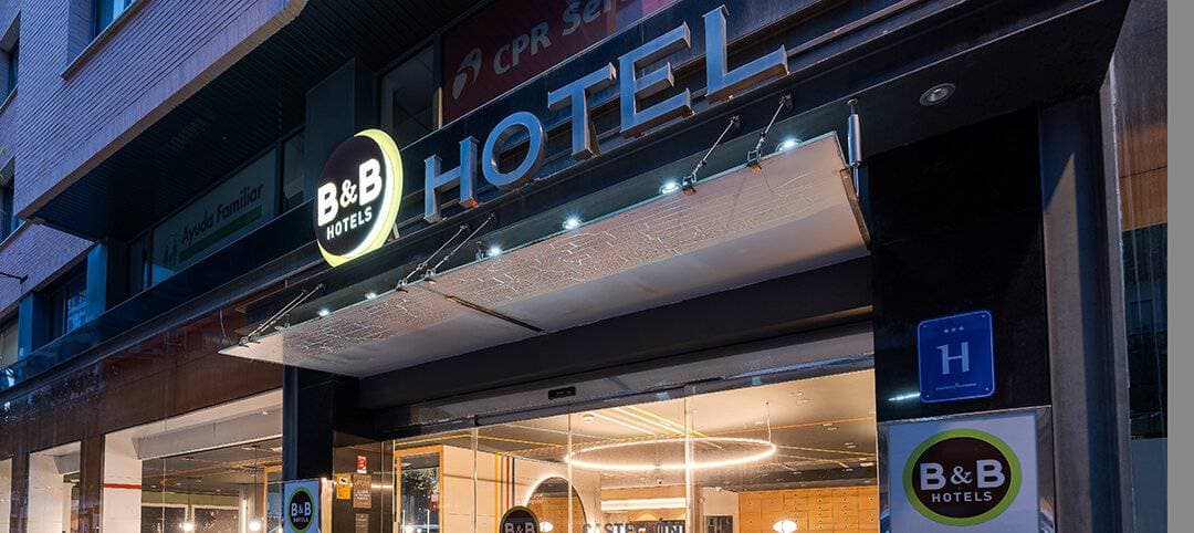 B&B HOTEL Castellón 1