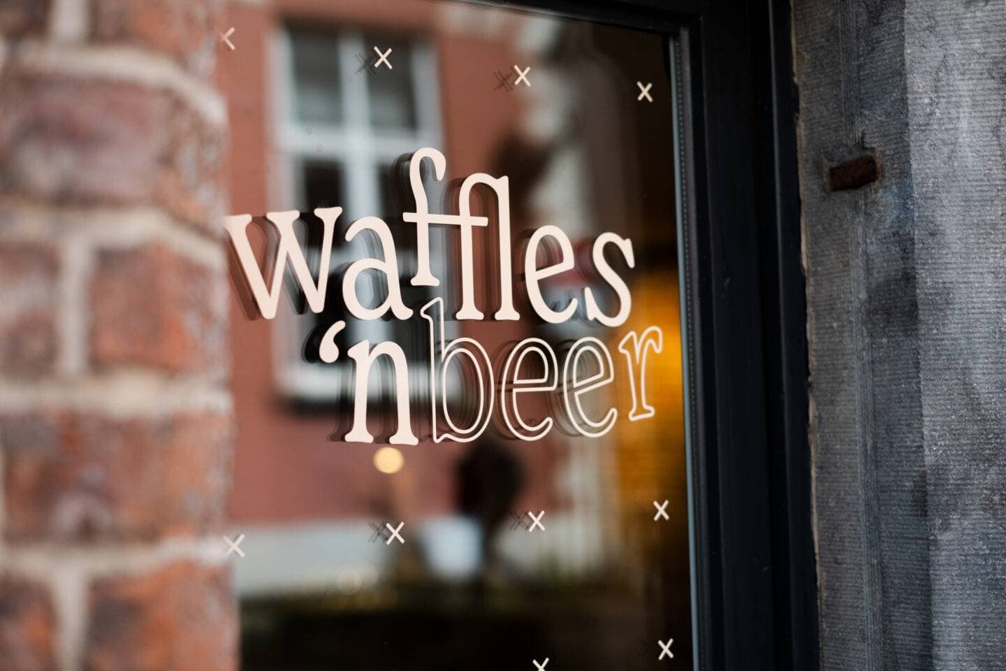 Waffles 'n Beer - Gent 1
