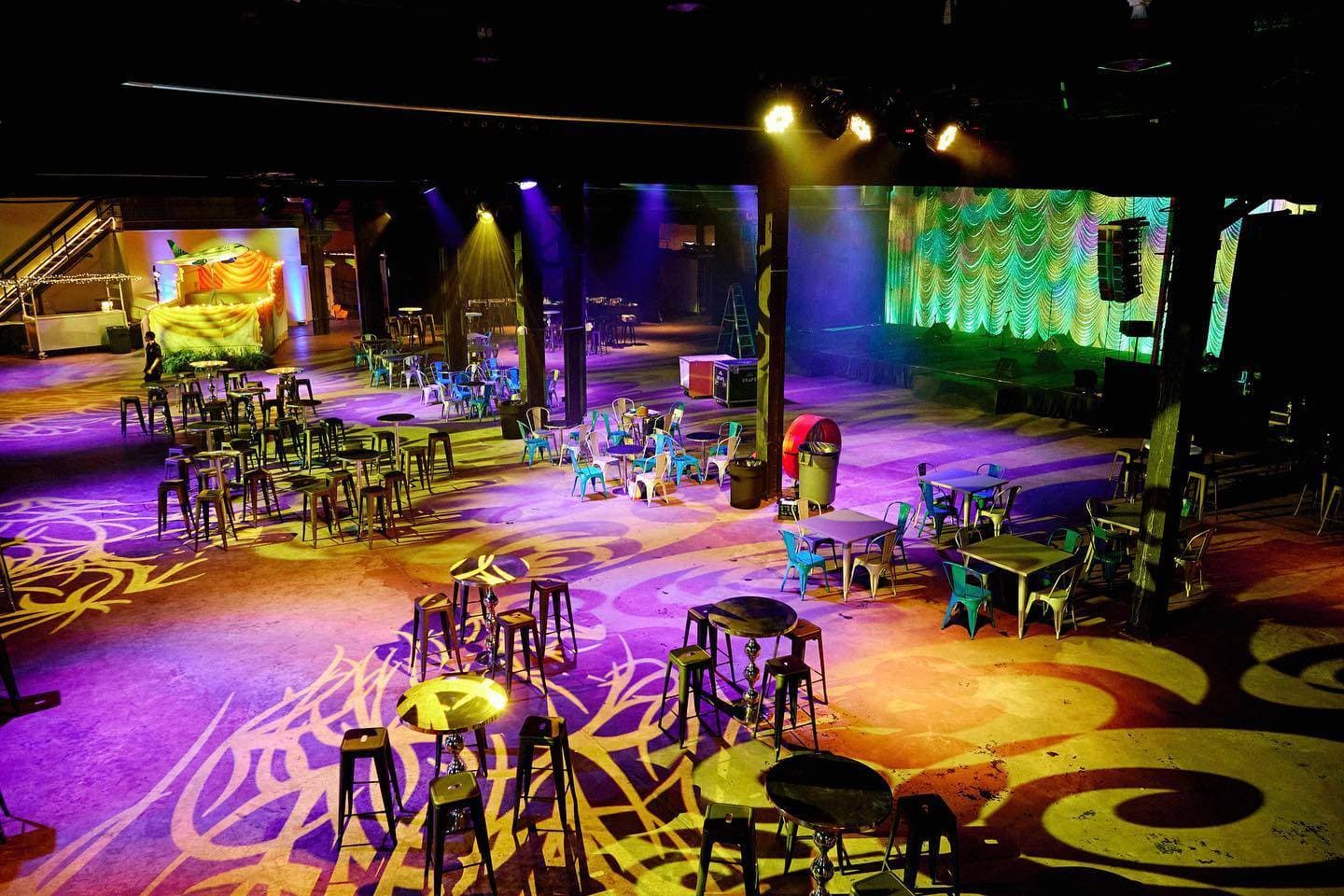 The Sugar Mill 1