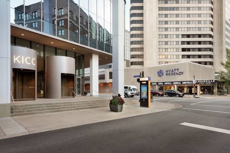 Hyatt Regency Louisville 1