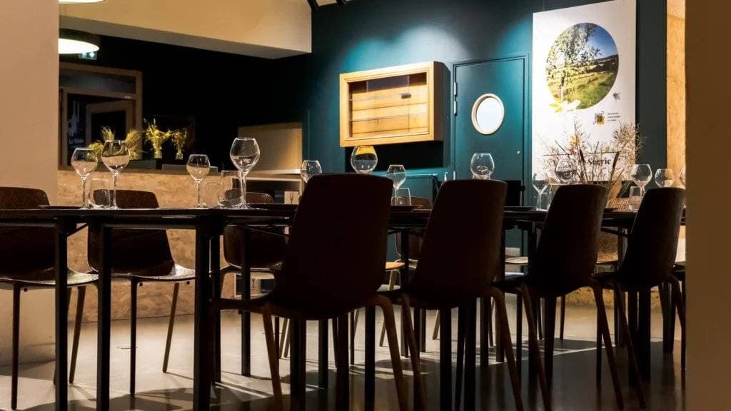 Gourmet Studio 1