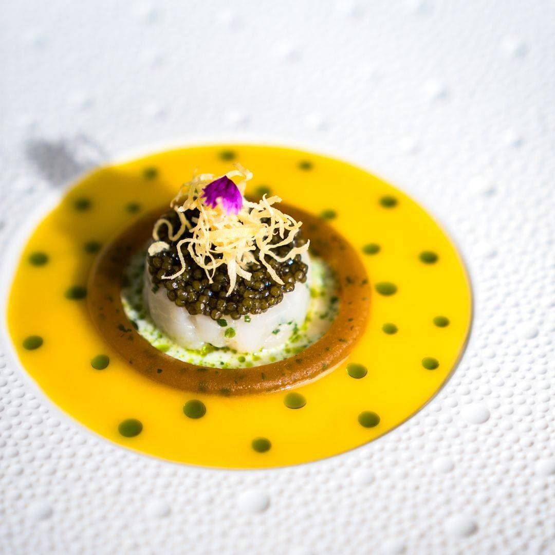 Roussel's Restaurant La Bonne Adresse 1