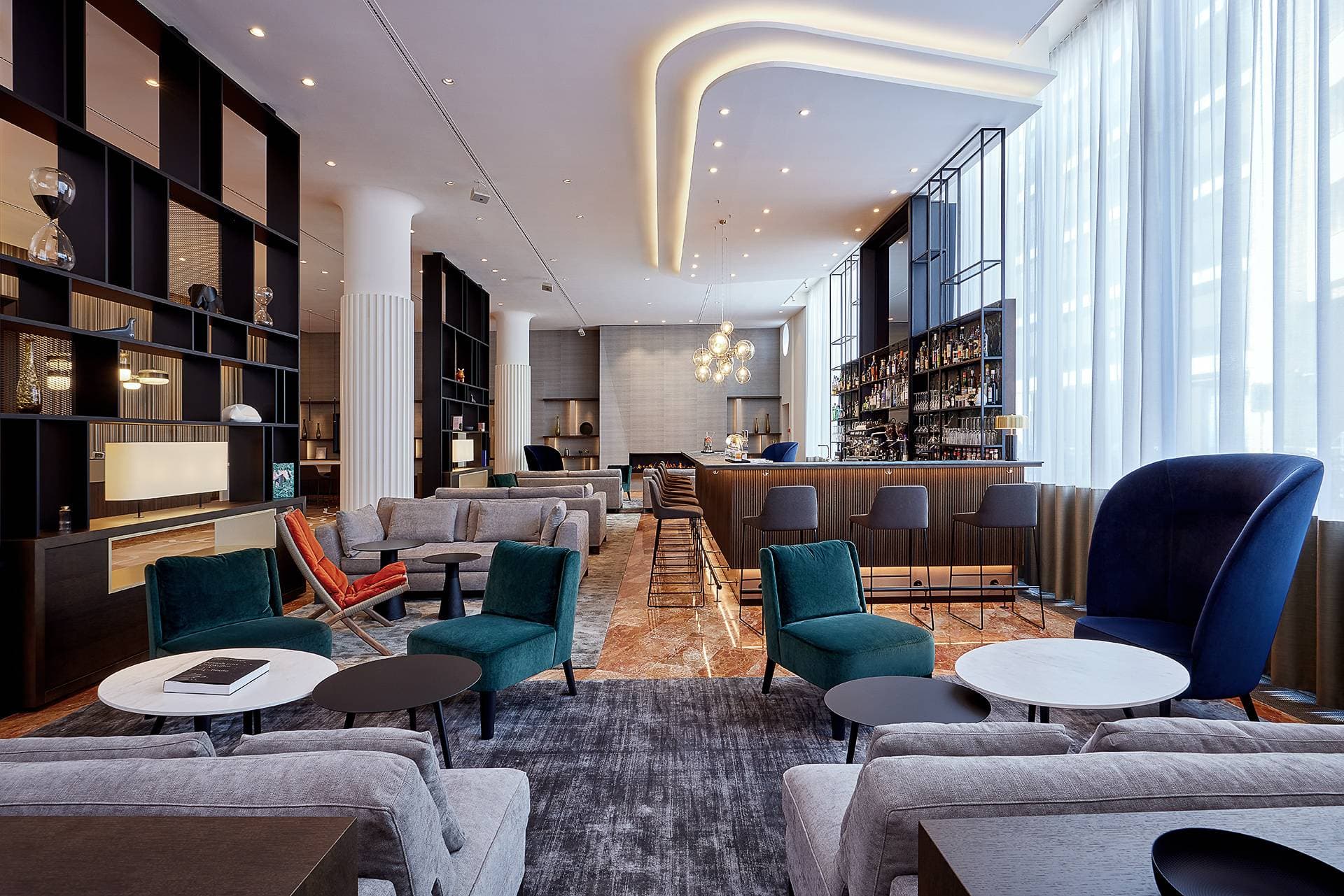 Basel Marriott Hotel 1