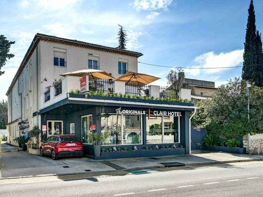 The Originals Boutique, Clair Hôtel, Martigues 1