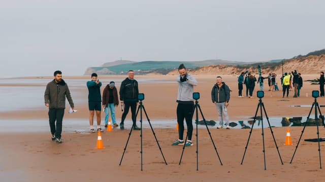 Le Défi d'Orientation Connecté
