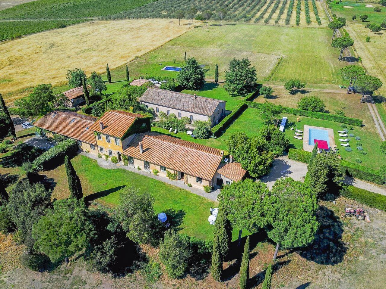 Casale del Gallo 1
