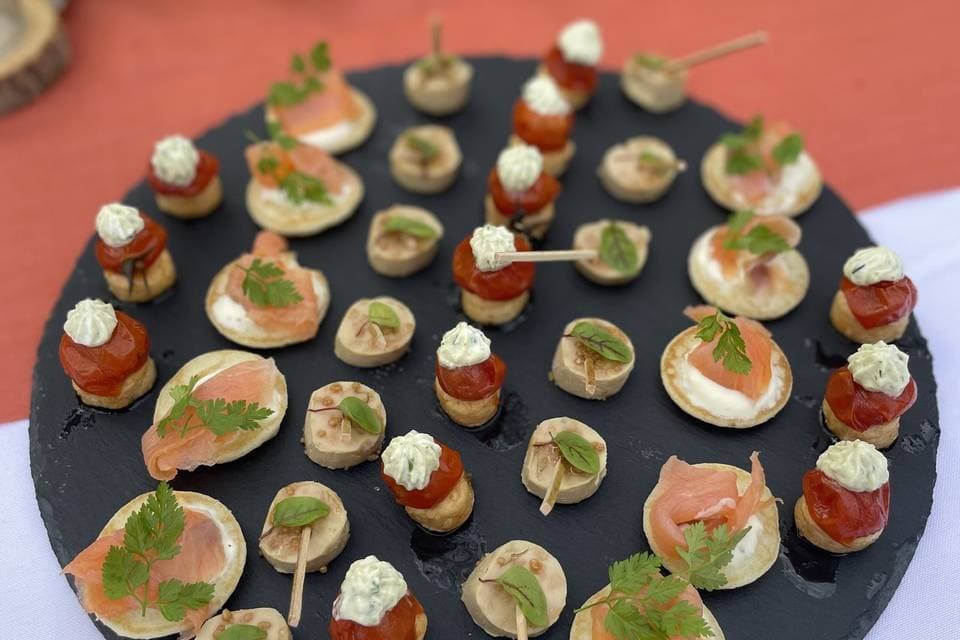 Eclat des Saveurs 1