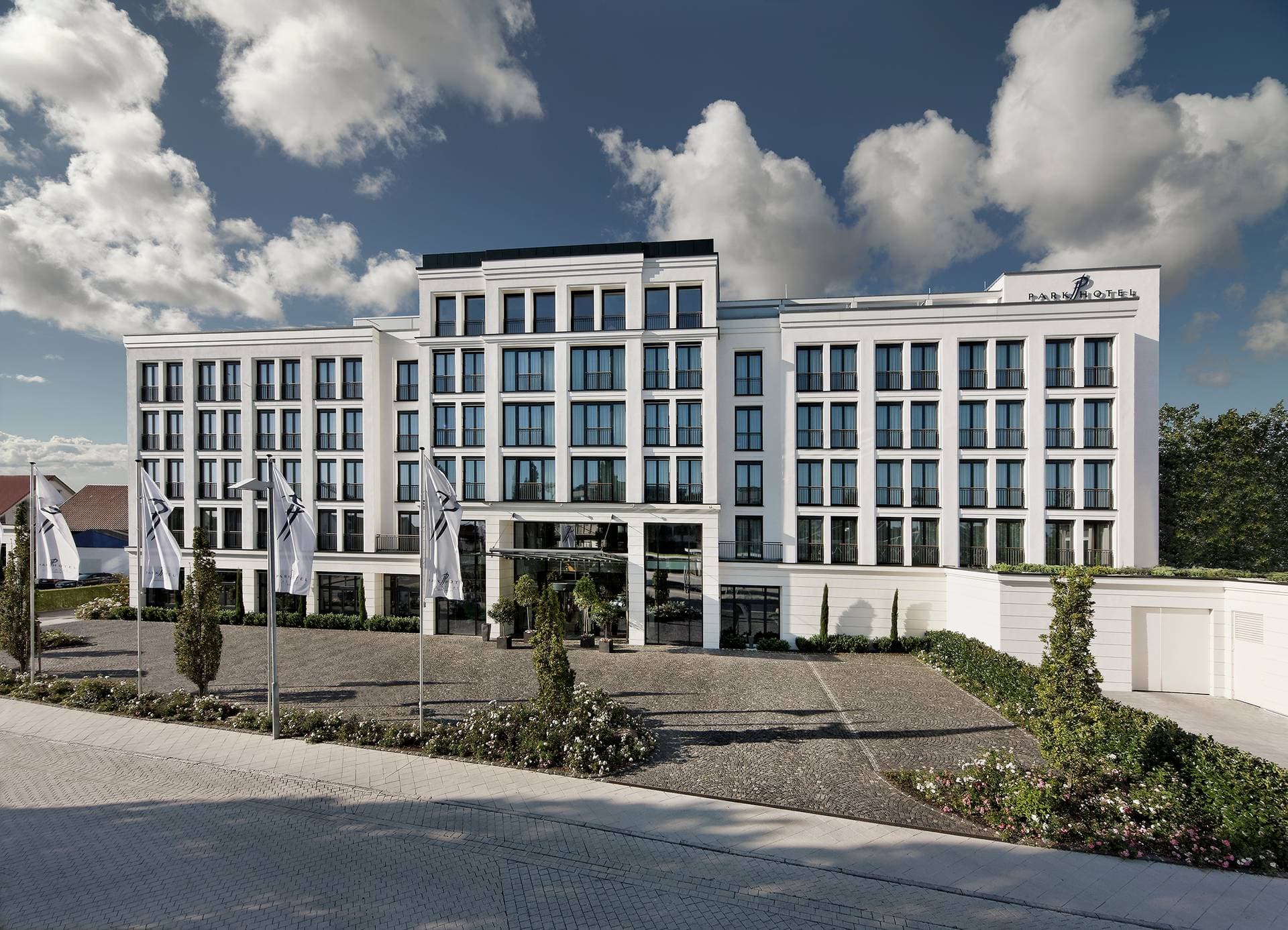 Parkhotel Stuttgart Messe-Airport, WorldHotels Elite 1