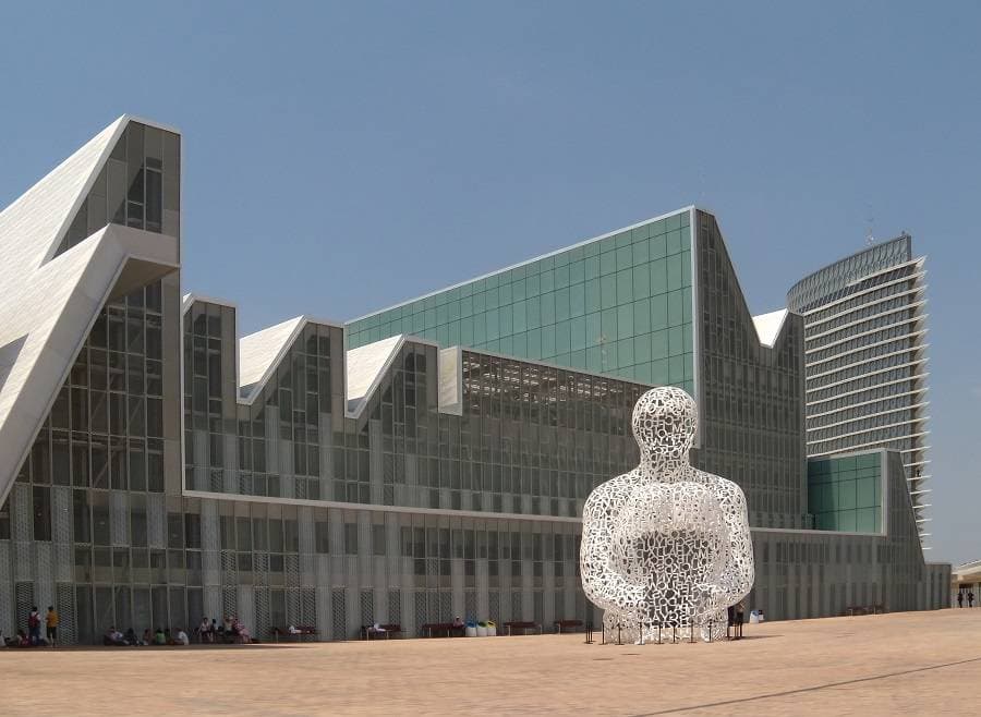 Auditorio - Palacio De Congresos 1