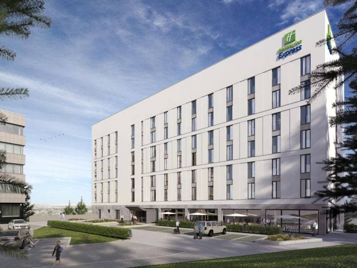 Holiday Inn Express Wiesbaden 1
