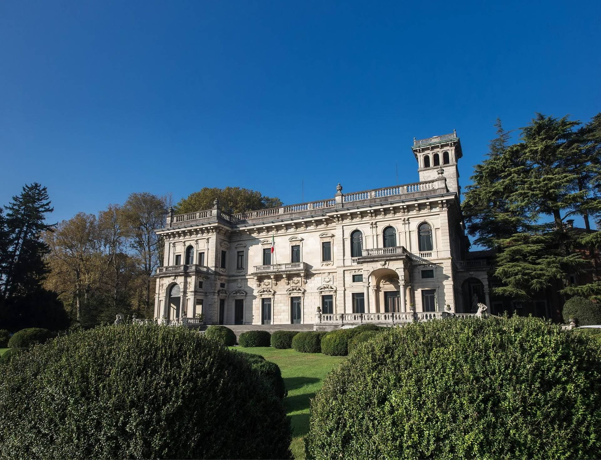 Villa Erba 1
