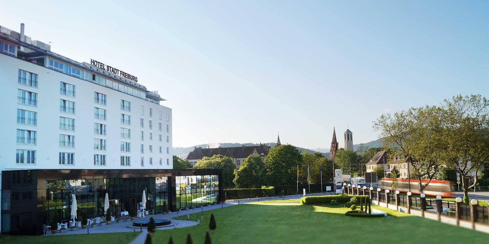Hotel Stadt Freiburg 1