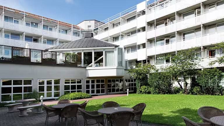 Living Hotel Nürnberg 1