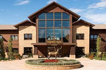 Hotel Colorado Creek 1